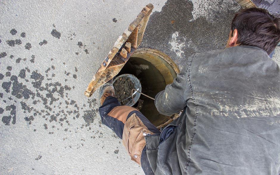 travaux assainissement prix Massy