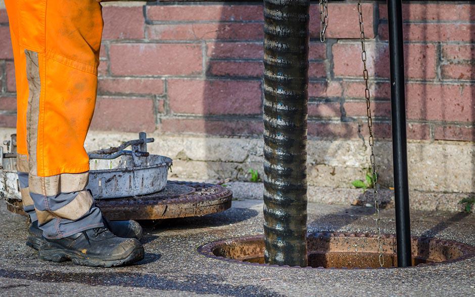 travaux assainissement prix Massy