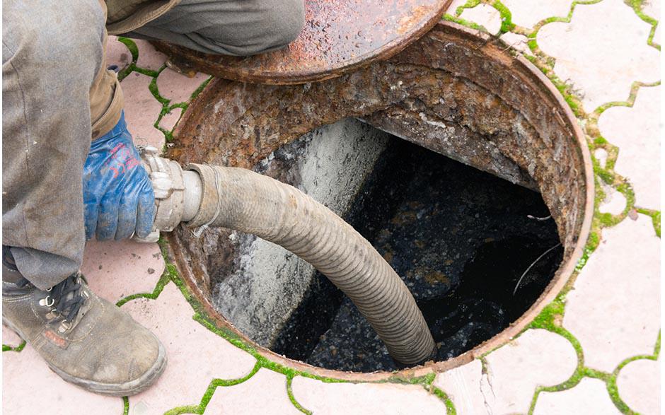 travaux assainissement prix Massy